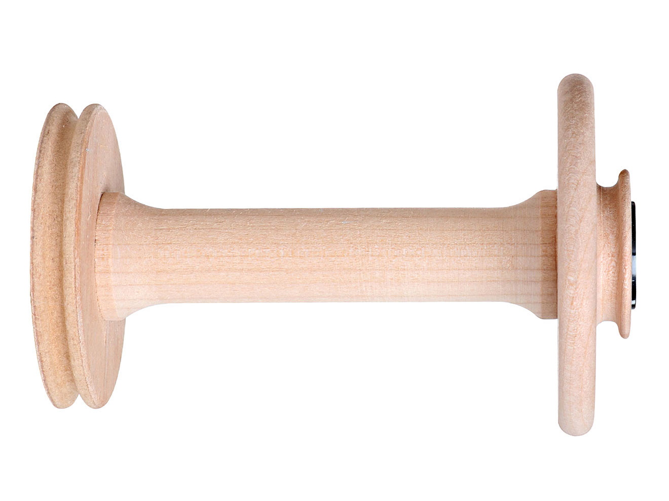 Ashford Hochgeschwindigkeitsspule 2-fädig / Schnellspinnen 70mm zweifädig