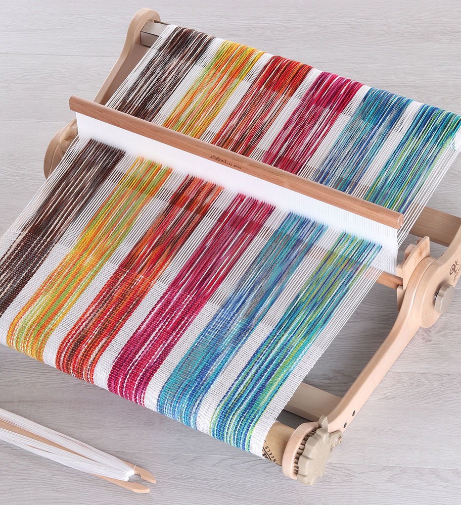 Ashford Knitters Loom KL3COM, lackiert 30cm