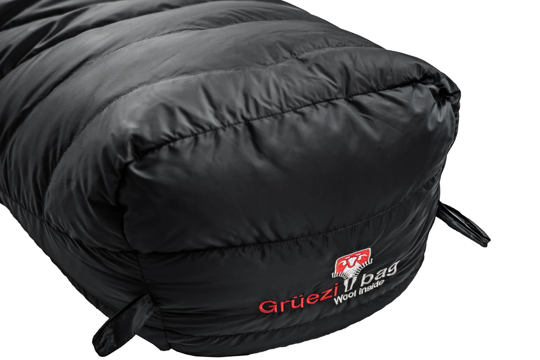 Biopod DownWool-Hybrid Ice Extreme 180 mit Carbon-Heizelement / -15°C 1400g Füllung:Wolle/Daune/Poly