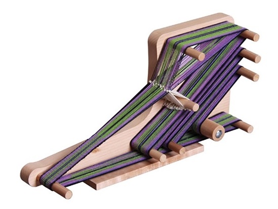 Ashford Bändchenwebrahmen Inklette Loom 1,8 IKL (D10140)