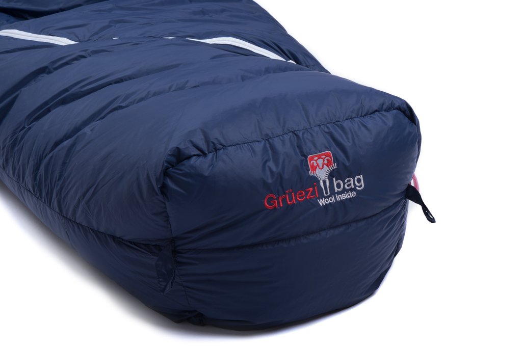 Lieferung auf Anfrage - Biopod DownWool Ice 2.0 - 200 / -8°C 1600g Füllung:Wolle/Daune