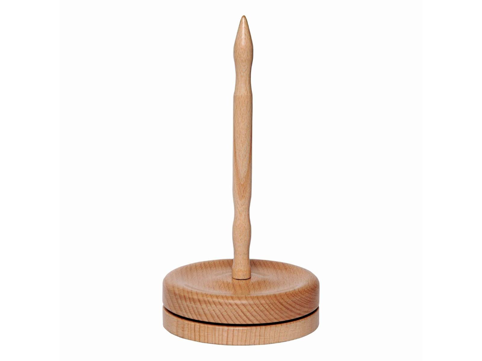 KnitPro Wollabwickler aus Holz natur (35006)