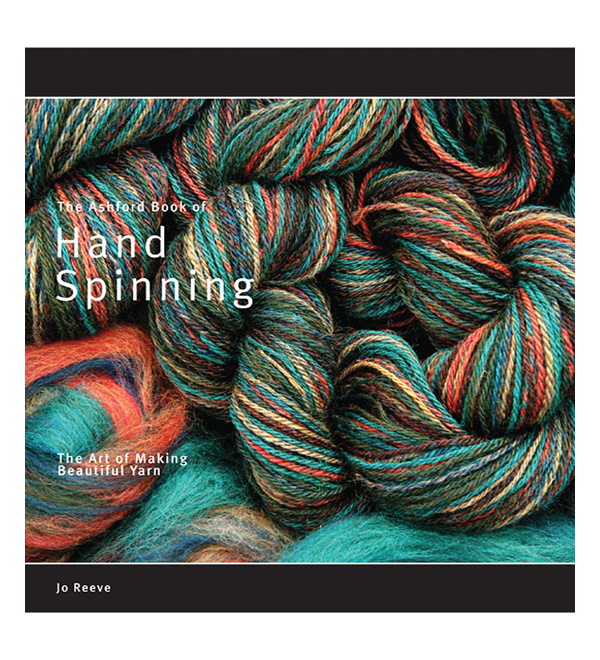 Ashford book of hand spinning ABHS