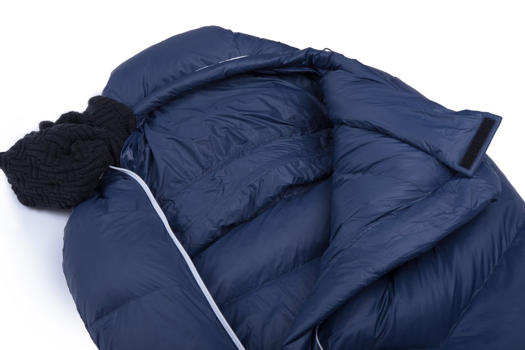 Lieferung auf Anfrage - Biopod DownWool Ice 2.0 - 200 / -8°C 1600g Füllung:Wolle/Daune