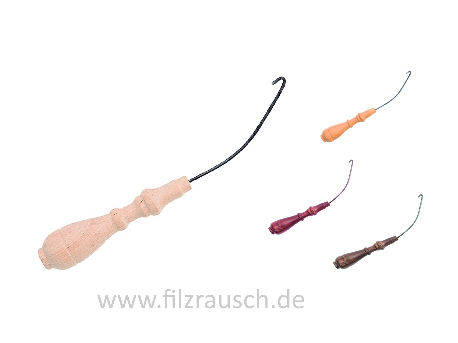 Kromski Einzugshaken - Threading hooks