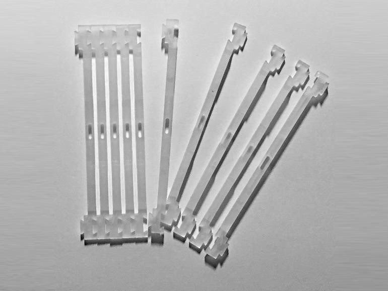 Kromski Harfe Forte 4x 0 Ersatzlitzen für variables Webblatt Weaver's Choic CAT 247