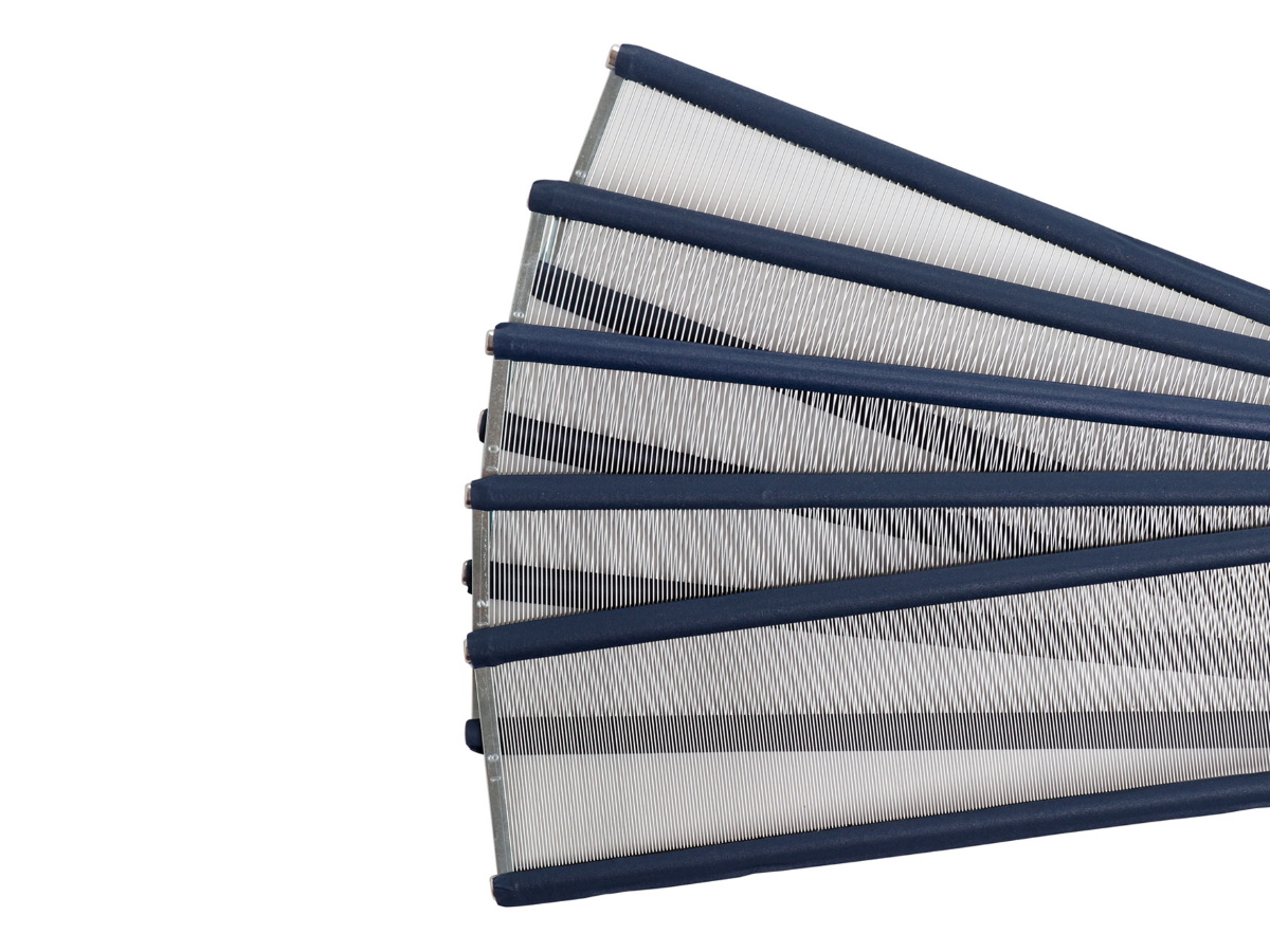 Ashford Anschlagblatt Metall Reed