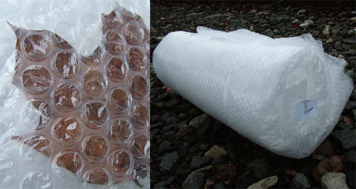 Sonderposten 2,57€/m Länge: ca. 45cm Rest Noppenfolie Breite 200cm -20% NOP082