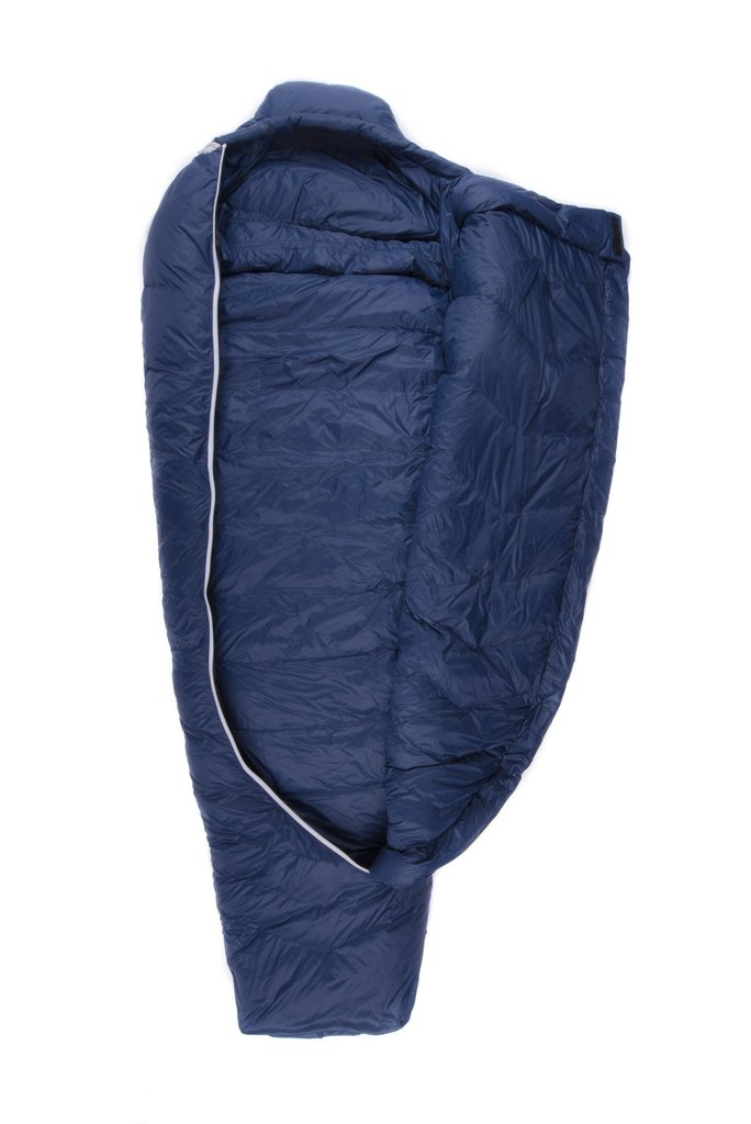 Lieferung auf Anfrage - Biopod DownWool Ice 2.0 - 200 / -8°C 1600g Füllung:Wolle/Daune
