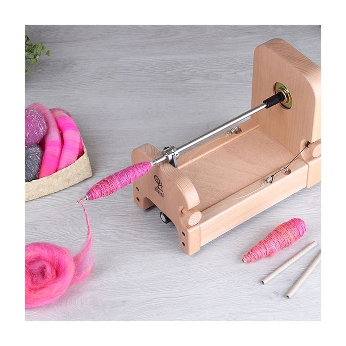 Ashford Spulspindel + Spulenwickler für ESP3 ESPBWQ  D12659