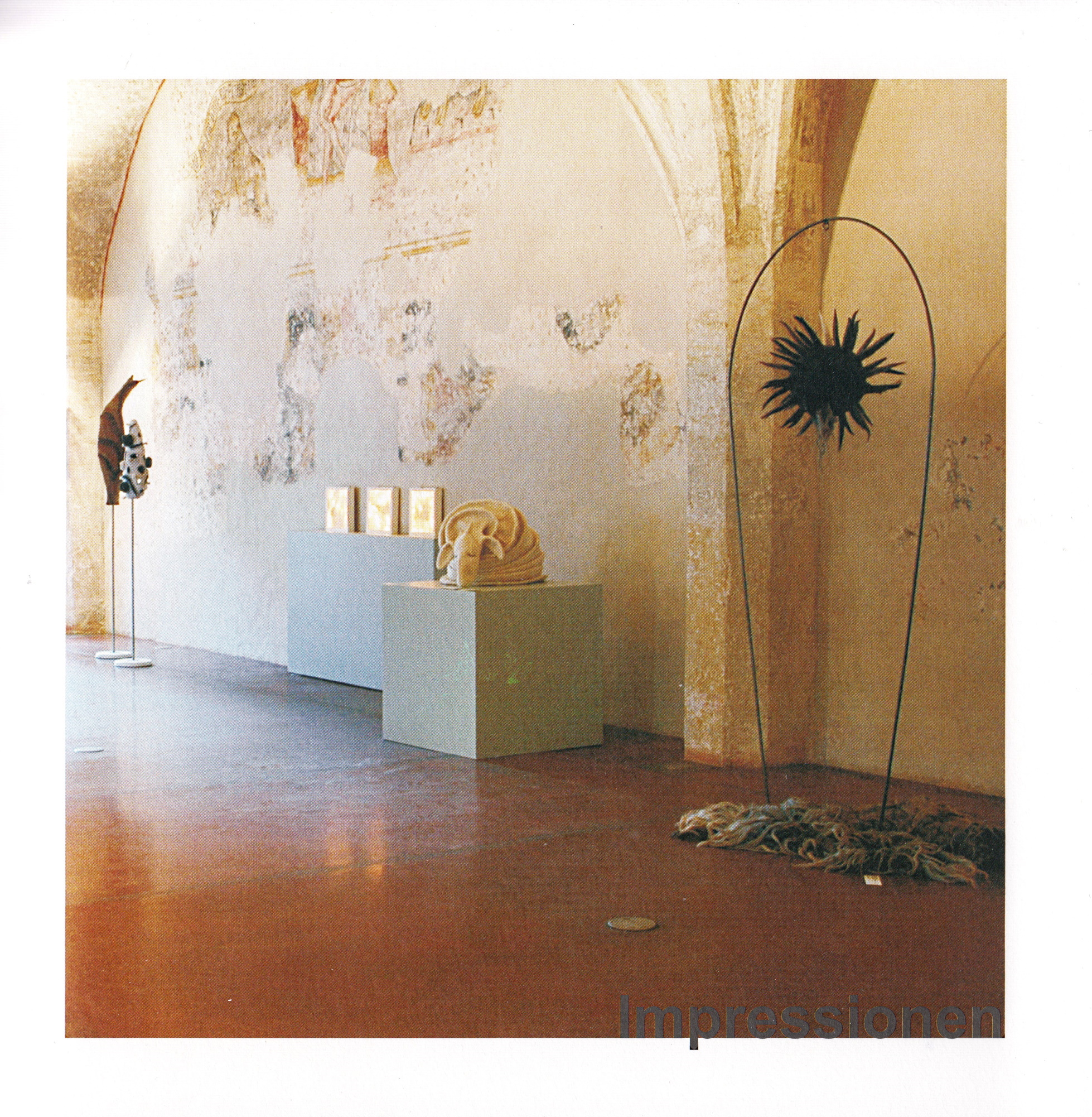 Element Filz - Ausstellungskatalog - , Filz-Netzwerk e.V. (Literatur)