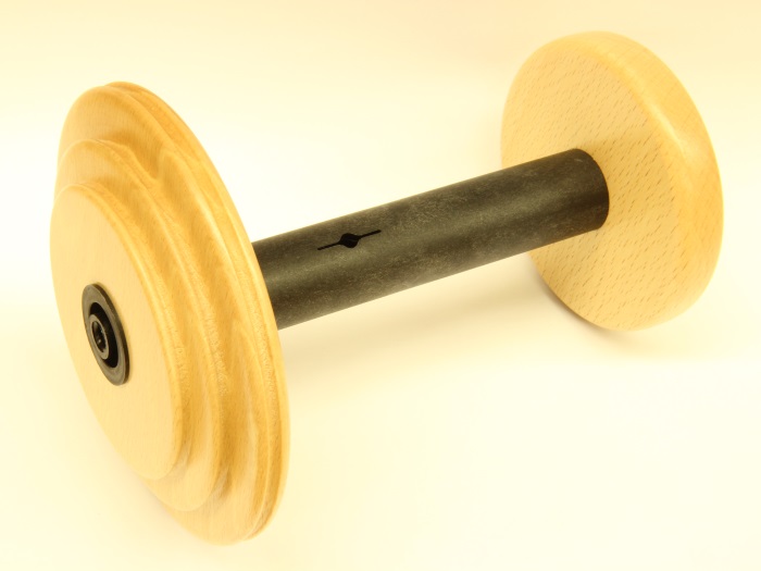 Louet Spule IrT Bulky-ArtYarn für Flügelbremse (SA0112) S10/S15/S16 /S17/S20/S30/S50/S51/S70/S71/S75