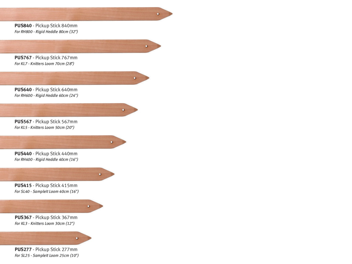Ashford Lesestab Pick Up Sticks PUS