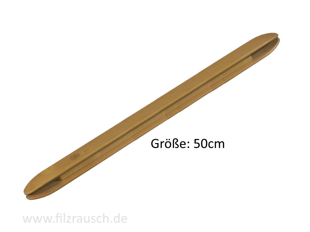 Glimakra Teppichschütze / Doppelskischiffchen