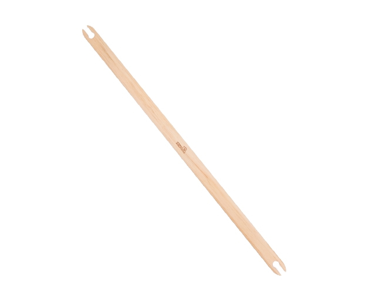 Kromski Webschiffchen - Stick shuttles, klar lackiert