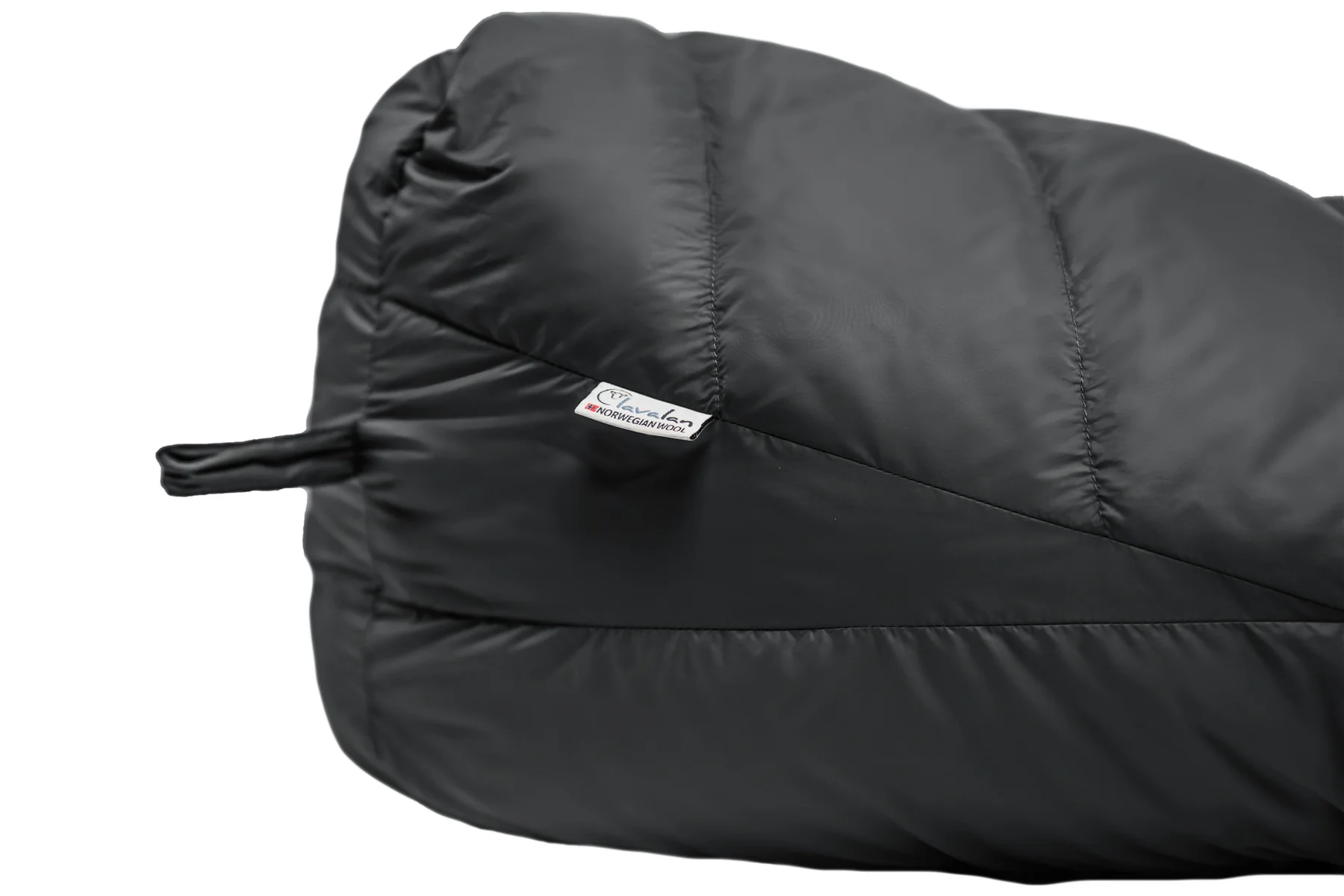 Biopod DownWool-Hybrid Ice Extreme 180 mit Carbon-Heizelement / -15°C 1400g Füllung:Wolle/Daune/Poly