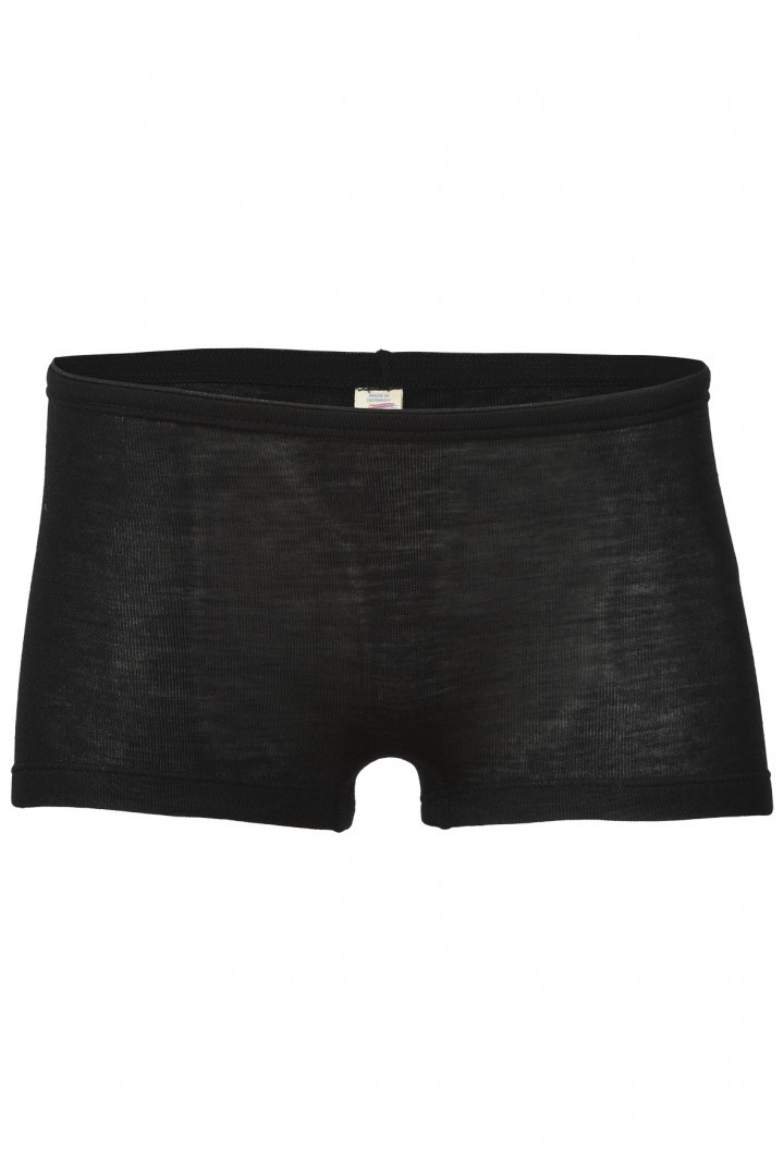 Damen-Pants, 70% Schurwolle/30%Seide (Bio-GOTS)