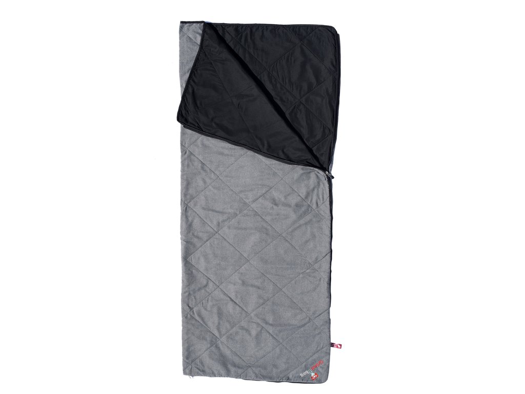 WellhealthBlanket Wool, Decke mit Reißverschluss 900g Füllung:100%Wolle