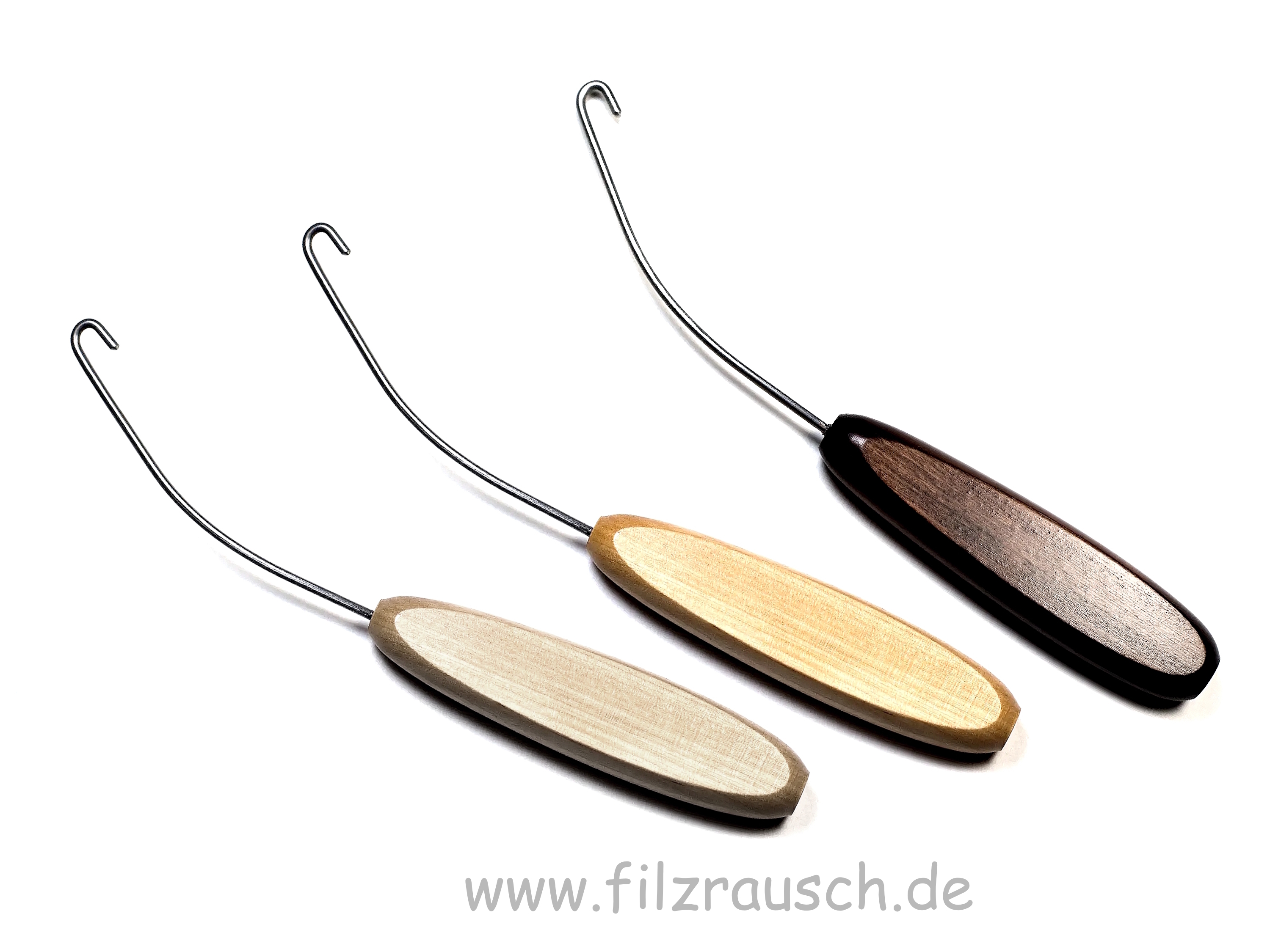 Kromski Fantasia Einzugshaken - Threading hooks
