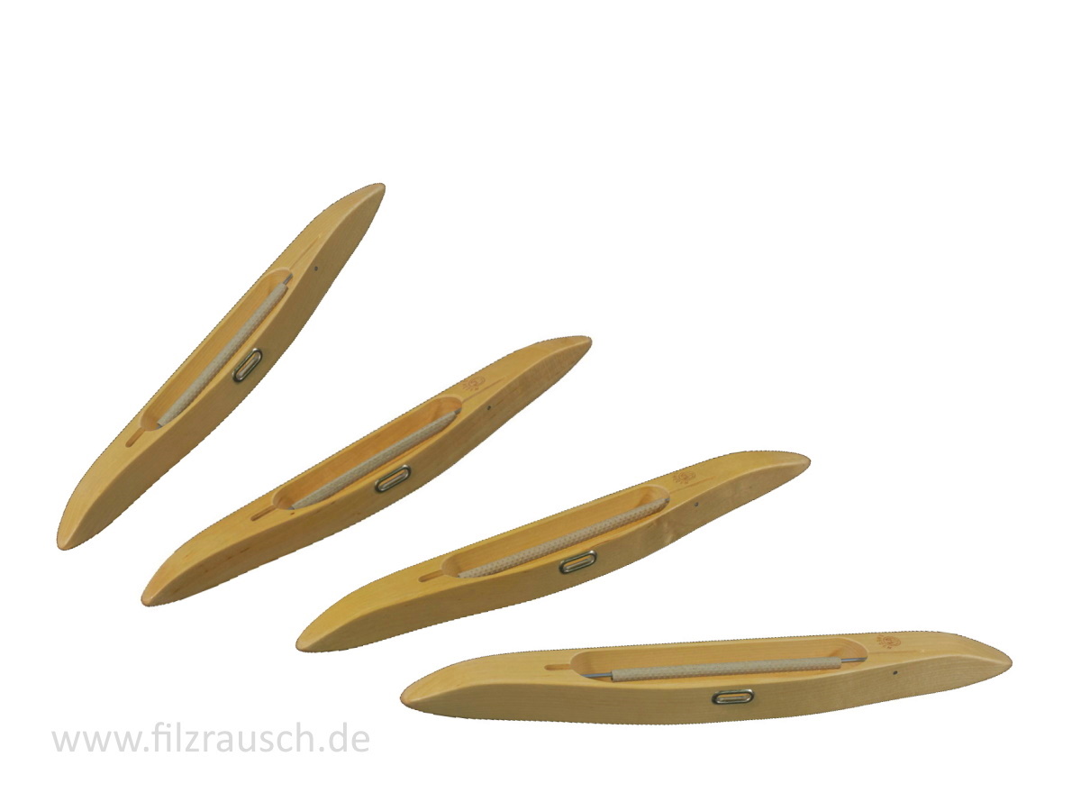 Glimakra Handschütze / Webschiffchen mit Boden