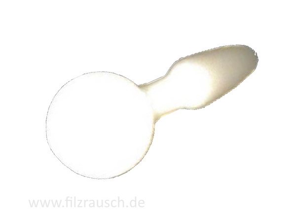 Texsolv-Pfeilstecker für Ösenschnur