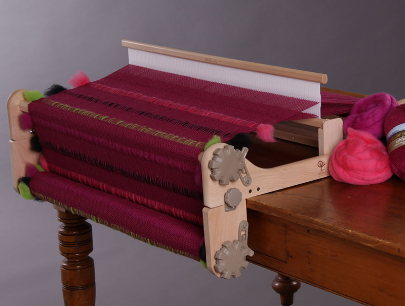 Ashford Rigid Heddle großer Warenbaum