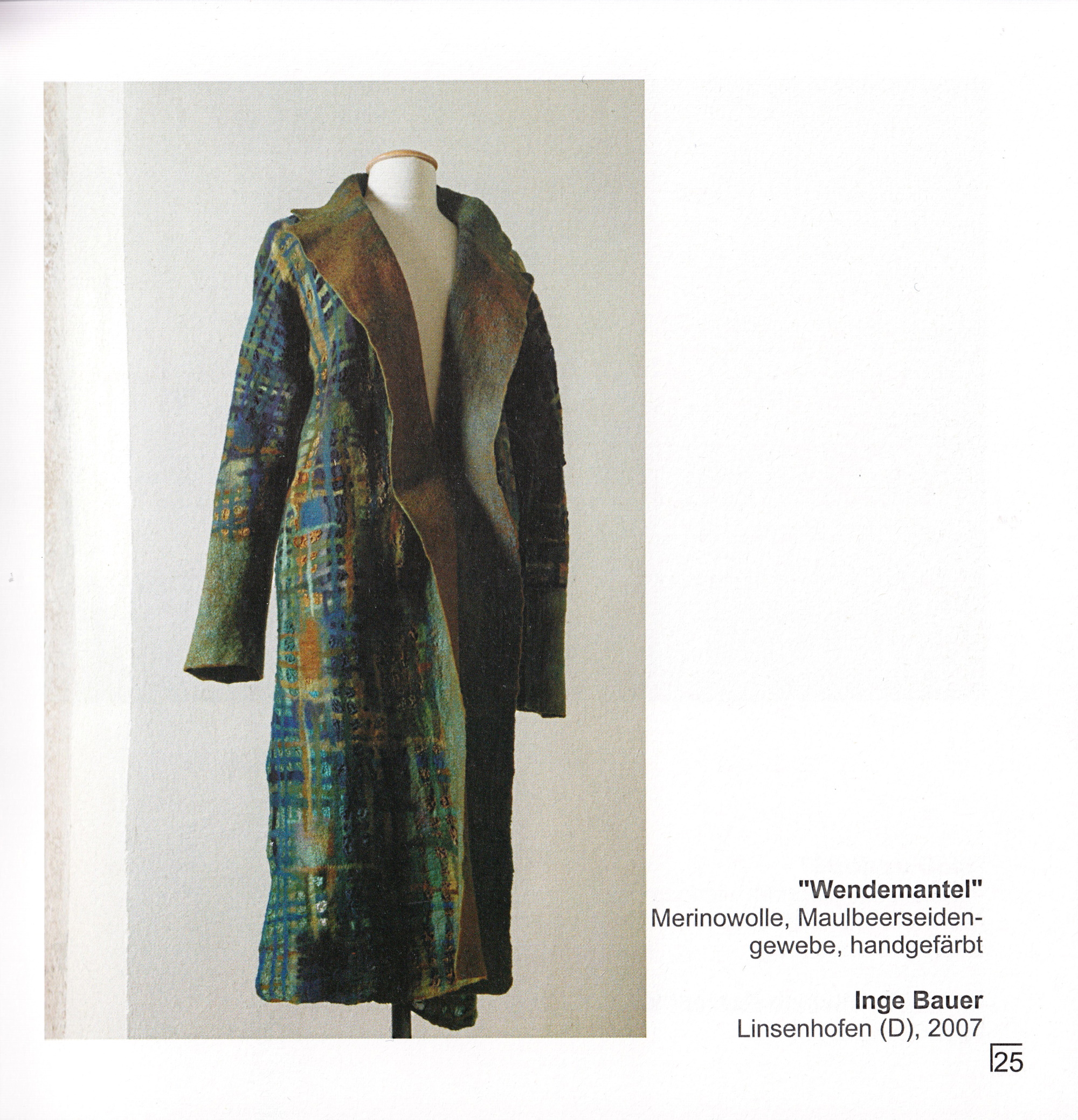 Element Filz - Ausstellungskatalog - , Filz-Netzwerk e.V. (Literatur)