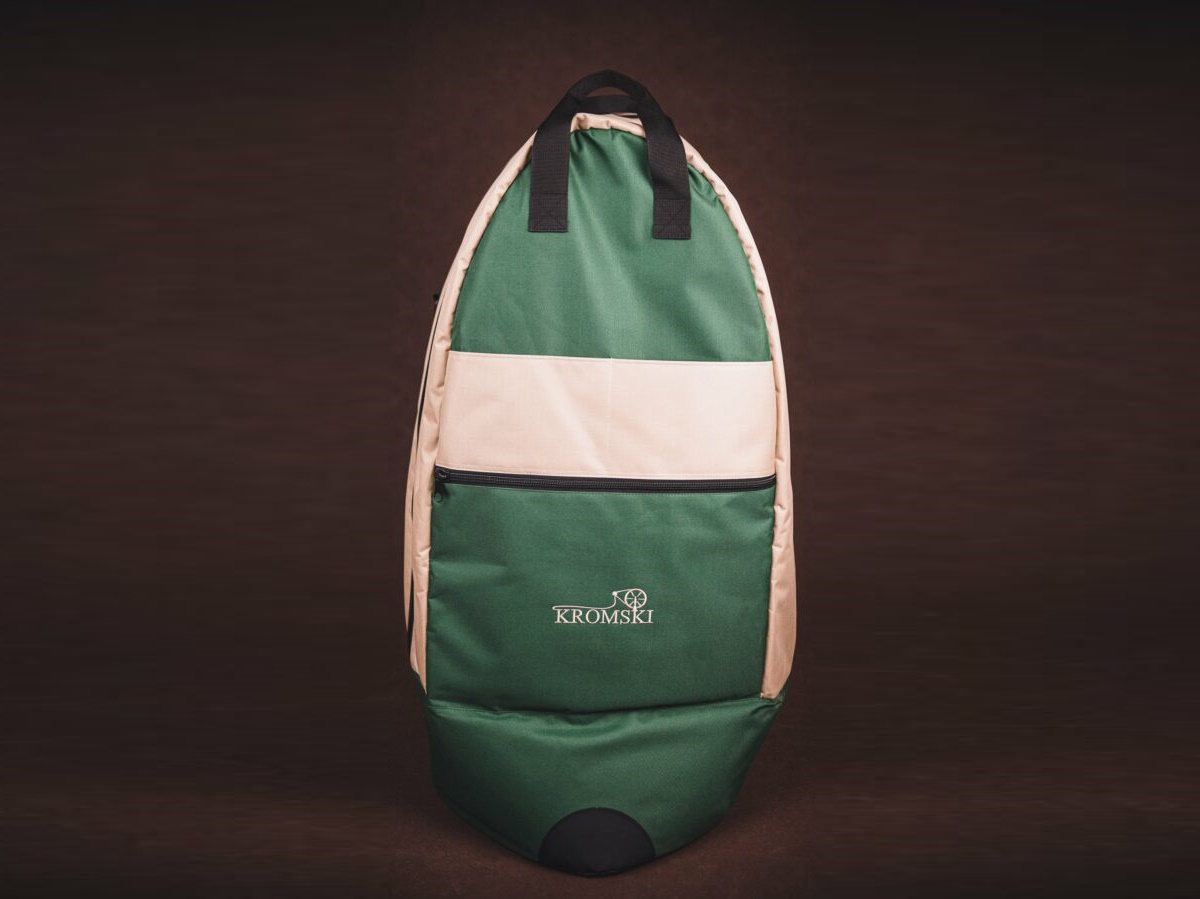 Kromski Minstrel Tasche - Minnesänger Tasche - bag 80