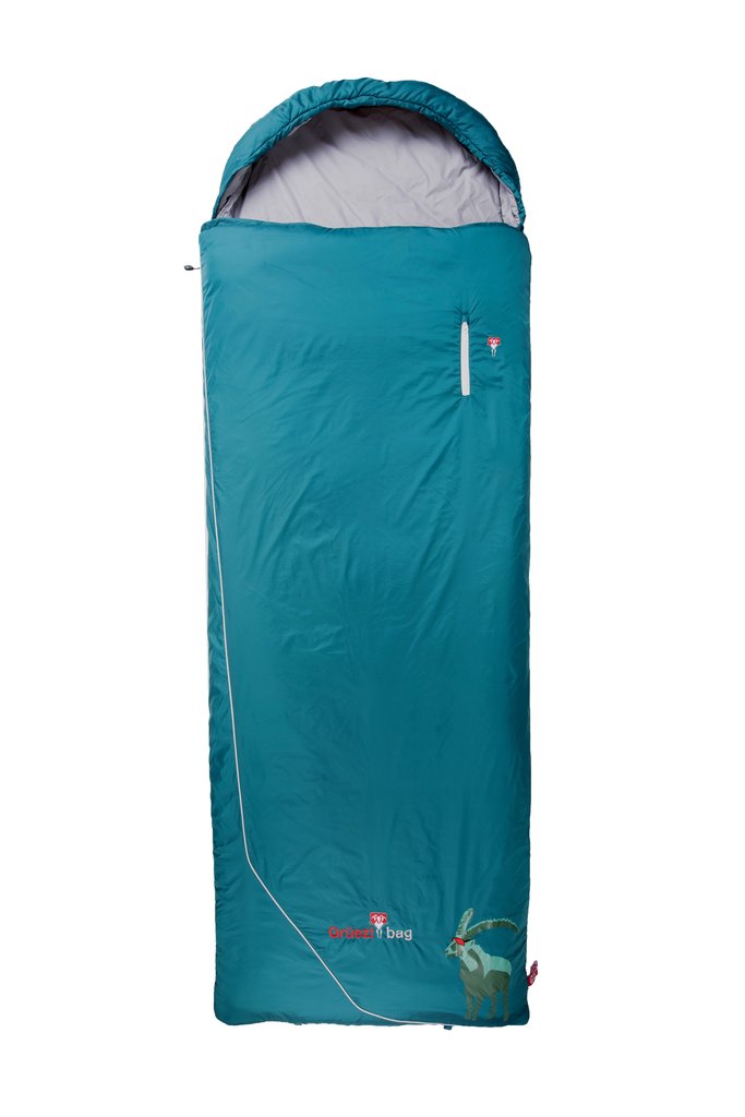 Biopod Wolle Goas Comfort 191  / +4°C 1300g Füllung:Wolle/Polyester