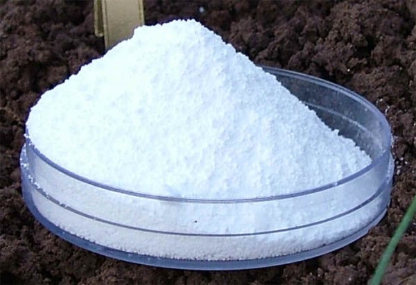 Pottasche - Kaliumcarbonat (K2CO3) - E501