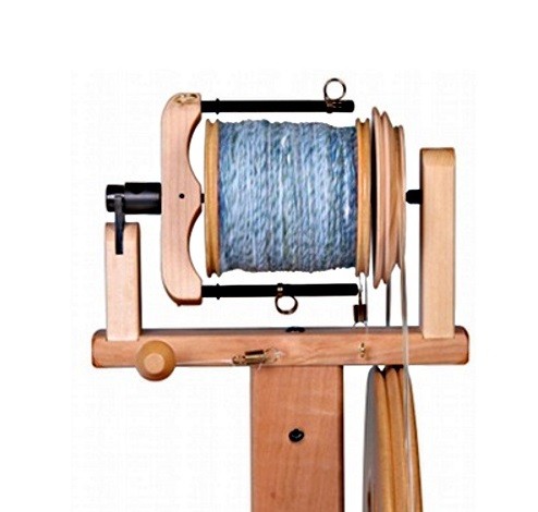 Ashford KIWI Sliding Hook Flyer Jumbo incl. Spule SHFKJL lackiert
