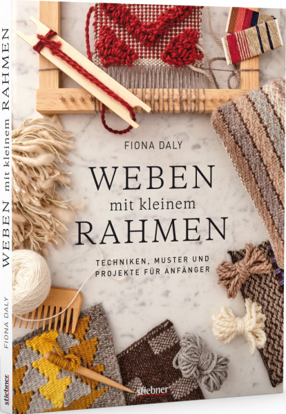 Weben mit kleinem Rahmen, Daly, Fiona (Literatur)