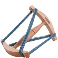 Ashford Kreuzhaspel Niddy Noddy, unlackiert 90cm Ashford Kreuzhaspel Niddy Noddy, unlackiert 90cm