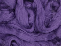 Viskose, blaukissenlila sehr fein im Band Viskose, blaukissenlila sehr fein im Band