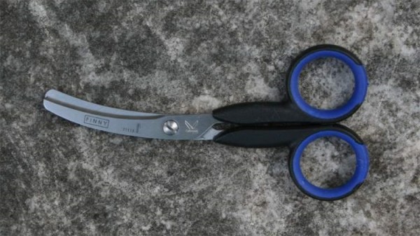 Stoff- und Filzschere - (13cm)