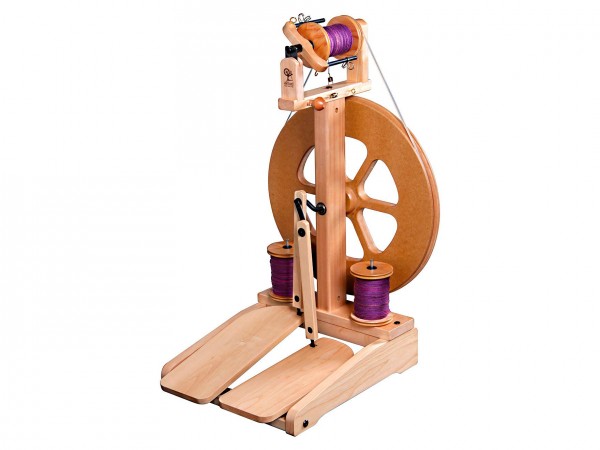 Ashford Kiwi 2 Doppeltritt, lackiert