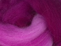 Filzrausch Farbpulver WOSEPO Rotes Violett Filzrausch Farbpulver WOSEPO Rotes Violett