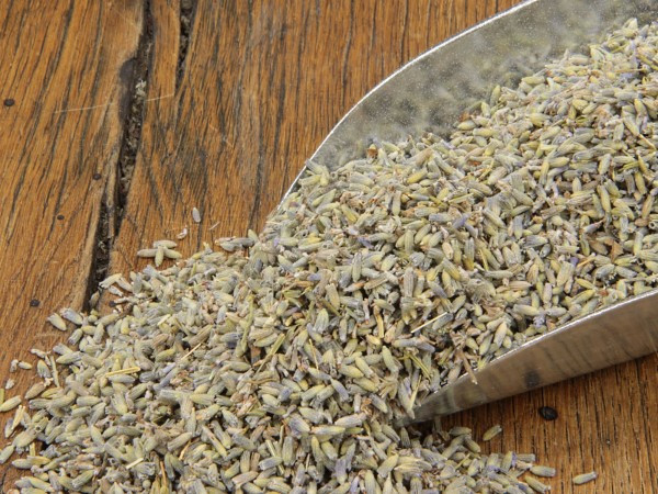 Sonderposten 29,51 €/kg BIO-Lavendelblüten Lavandin getrocknet 50g -10% BLV01