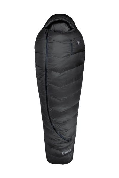 Biopod DownWool Subzero 2.0 regular 175 black / -2°C 900g, Füllung:Wolle/Daune