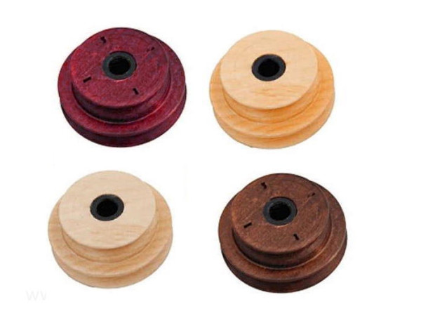 Kromski Fantasia/Sonata fast-schneller Wirtel, Durchmesser: 4,8cnm magnetisch