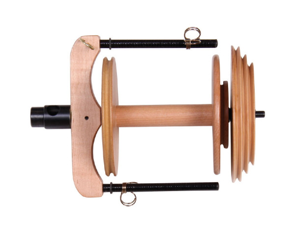 Ashford Jumbo Traveller/Traditional/Elisabeth 2-fädig Sliding Hook Flyer