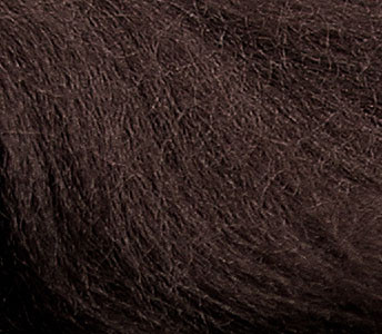 Sonderposten 28,50 €/kg 500 g europ. Merinowolle im Band 27 mic dunkelbraun -20% EMWDB01