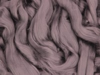 Viskose, regenwolkengrau sehr fein im Band Viskose, regenwolkengrau sehr fein im Band