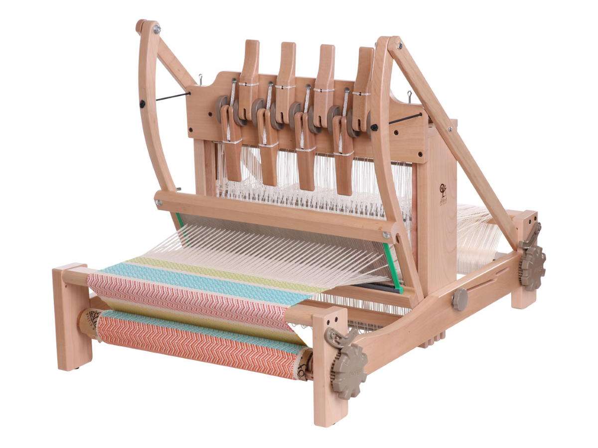 8 shaft table loom