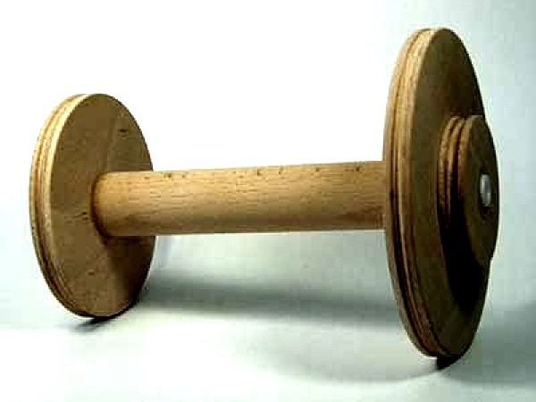 Schwabenland Merino - Spule