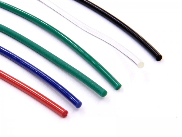 PU - Treibriemen für Spinnräder 3mm - Meterware