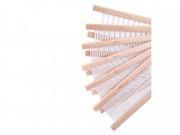 Ashford Rigid Heddle RDRH Webblatt, unlackiert Ashford Rigid Heddle RDRH Webblatt, unlackiert