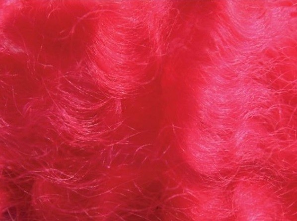 Alte Farbserie / Nur noch Restmengen verfügbar - Ashford Farbpulver pink/hot pink (AFWS)