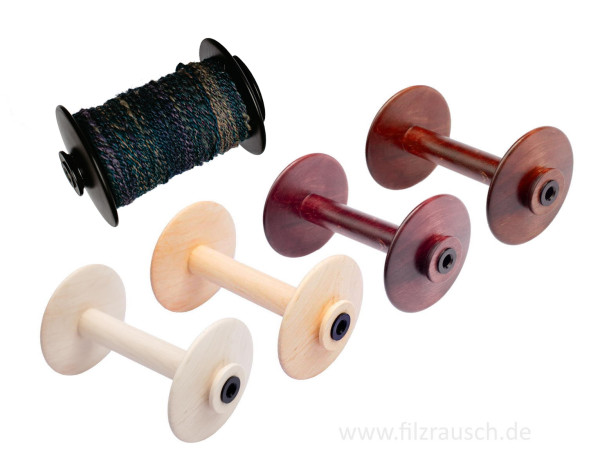 Sonderposten 23,00€/Stk. Kromski große Spule (Jumbospule) lackiert mit kleinem Defekt -30% KJS1