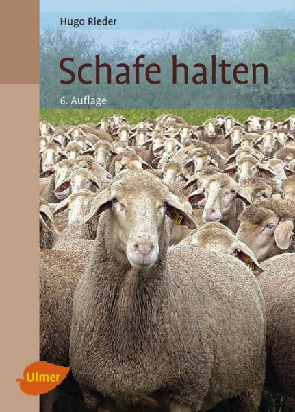 Schafe halten - Hugo Rieder (Literatur)